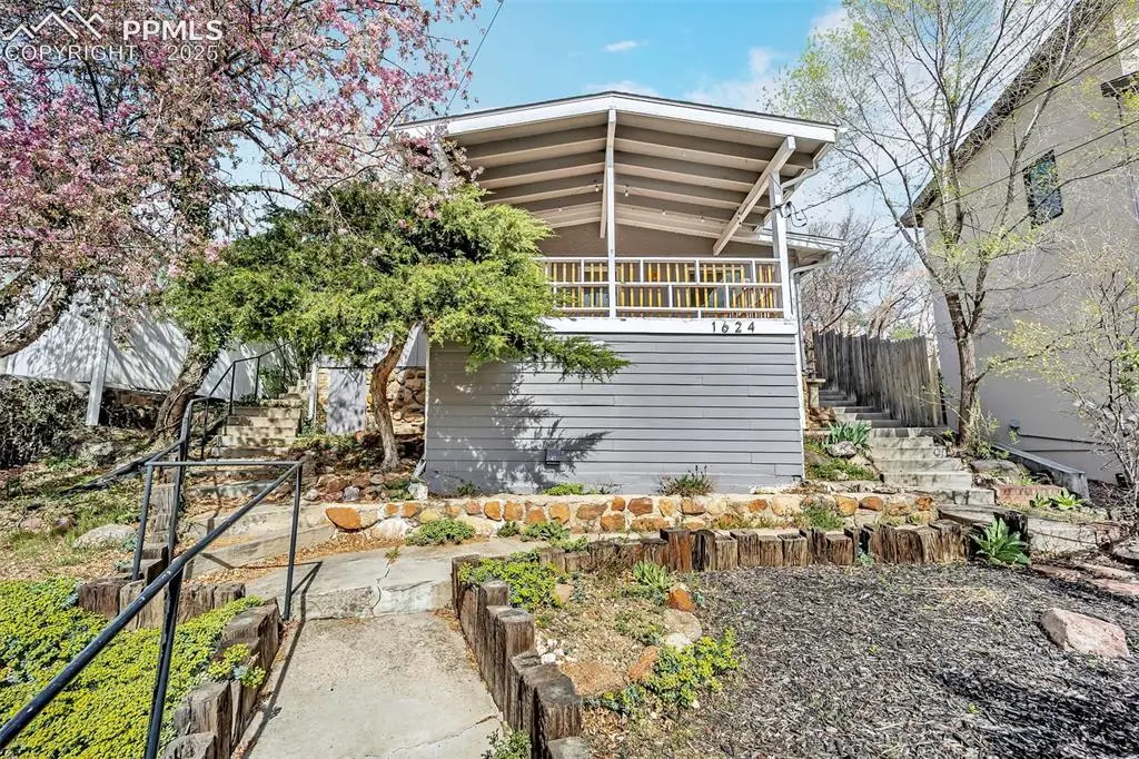 1624 Cheyenne Boulevard, Colorado Springs, CO 80906 - #1