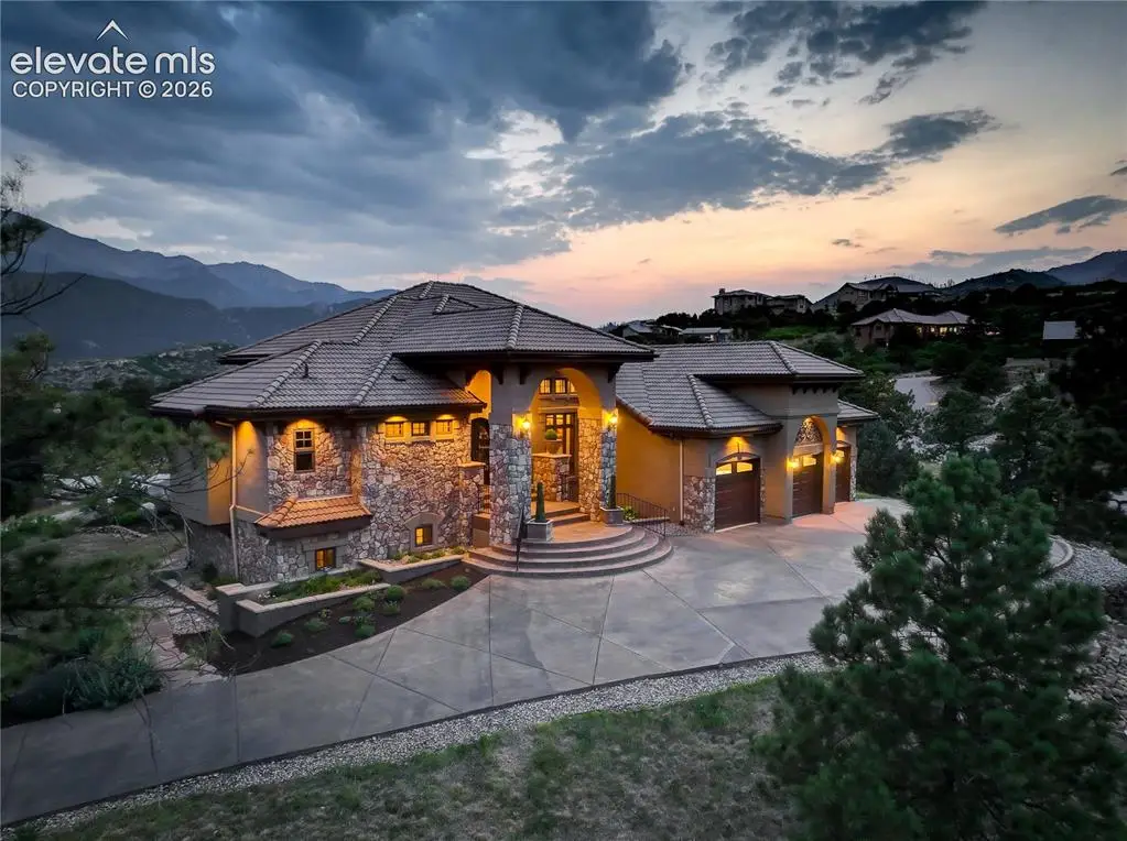 4565 Monitor Rock Lane, Colorado Springs, CO 80904 - #1