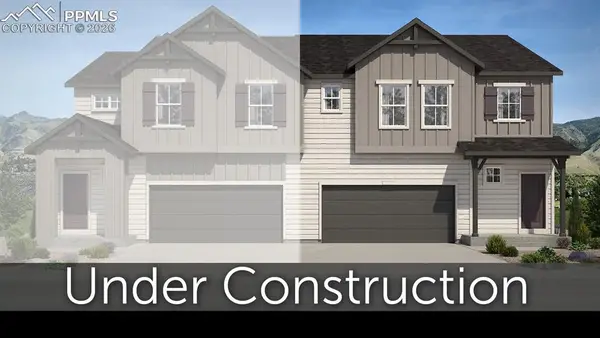 7095 Knapp Drive, Colorado Springs, CO 80924