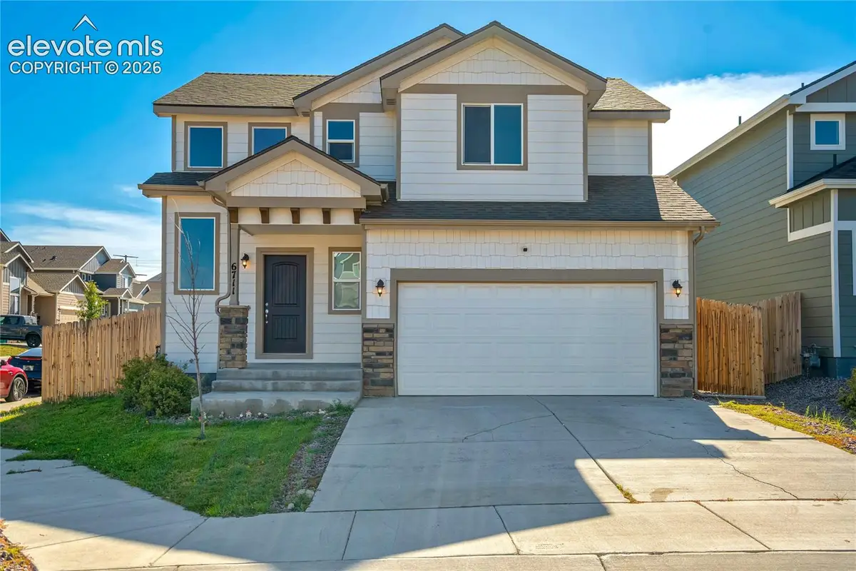 6711 Skuna Drive, Colorado Springs, CO 80925 - #1
