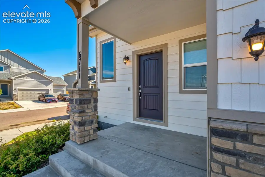 6711 Skuna Drive, Colorado Springs, CO 80925 - #3