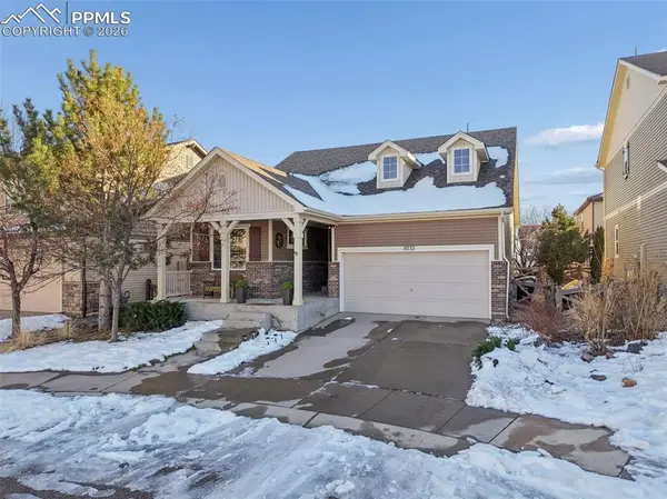 8215 Mahogany Wood Court, Colorado Springs, CO 80927