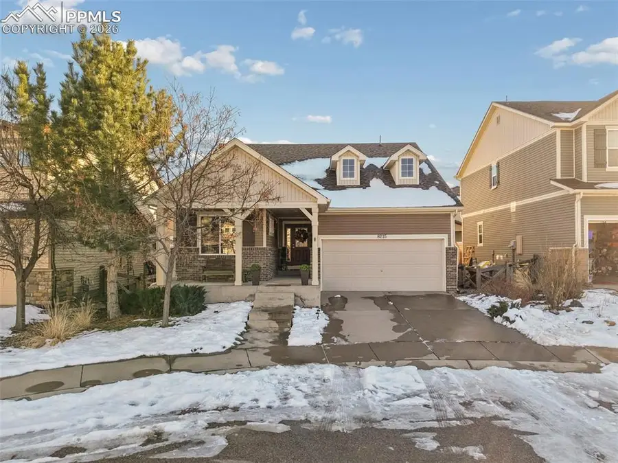 8215 Mahogany Wood Court, Colorado Springs, CO 80927 - #2