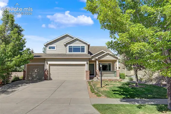 3355 Sand Flower Drive, Colorado Springs, CO 80920