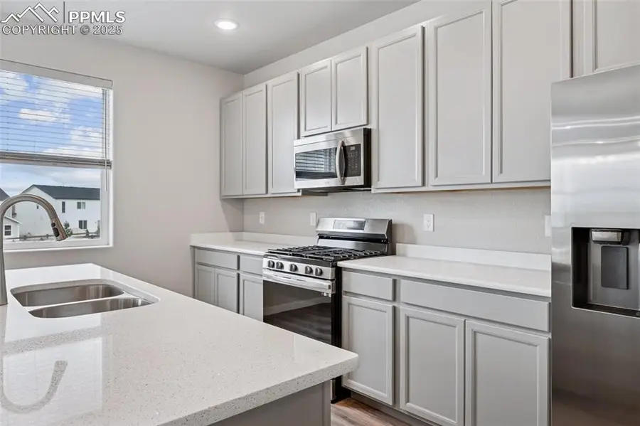 5168 Roundhouse Drive, Colorado Springs, CO 80925 - #2