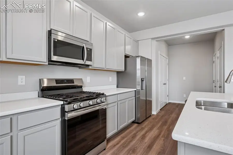 5168 Roundhouse Drive, Colorado Springs, CO 80925 - #3