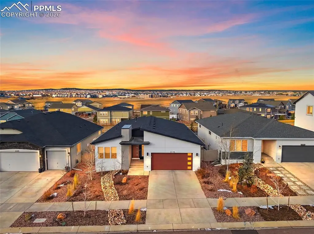 6518 Cumbre Vista Way, Colorado Springs, CO 80924 - Image #1