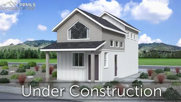 6312 Seasons Bay Drive, Colorado Springs, CO 80922