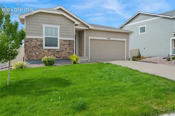 5244 Big Johnson Drive, Colorado Springs, CO 80925