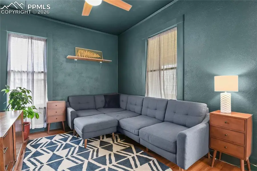 312 E Cimarron Street, Colorado Springs, CO 80903 - #3