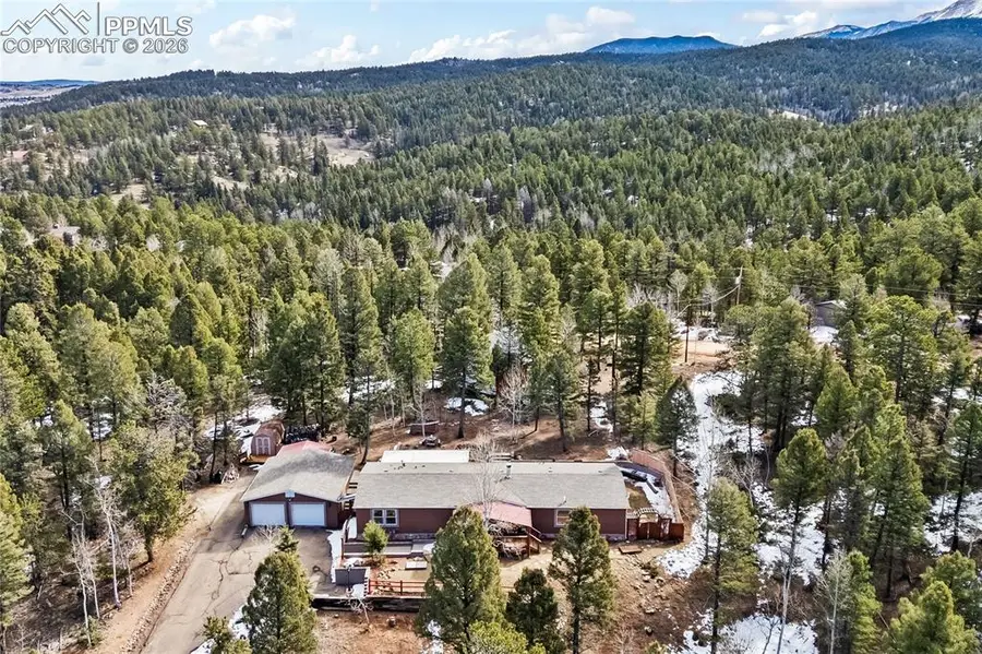 146 Kokwapy Court, Florissant, CO 80816 - #2