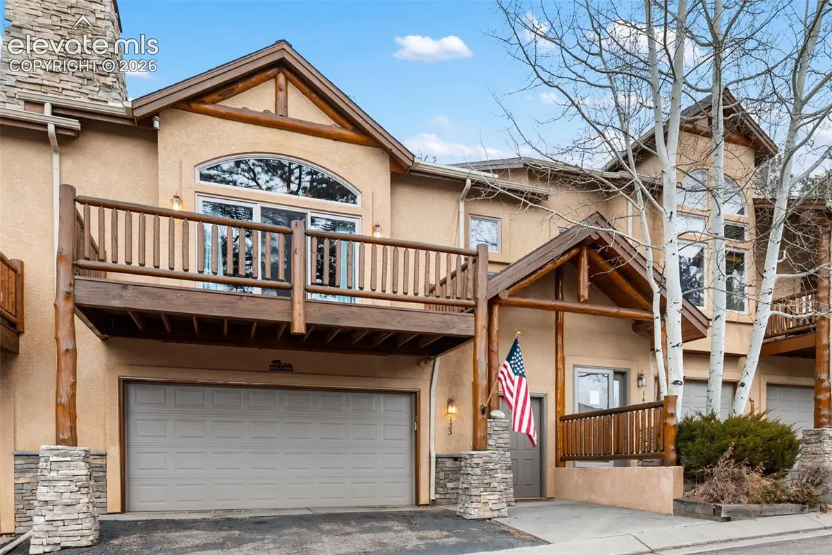 133 Elk Grove Lane, Woodland Park, CO 80863 - #1