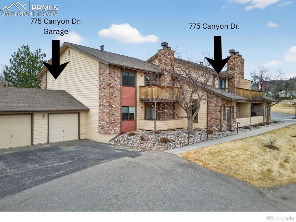 775 Canyon Drive, Castle Rock, CO 80104 - #1