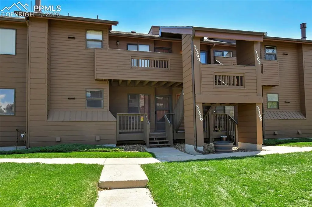 3356 Capstan Way, Colorado Springs, CO 80906 - #1