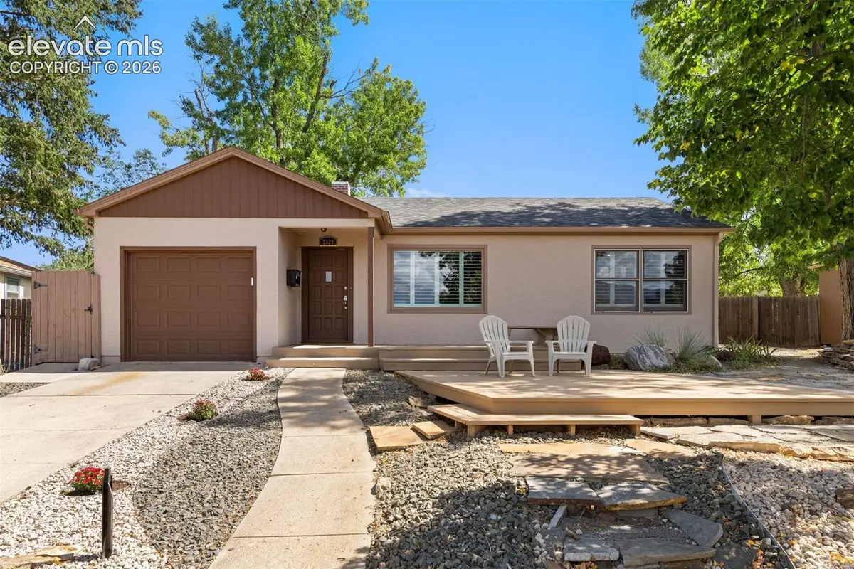 2329 Revere Lane, Colorado Springs, CO 80907 - #1
