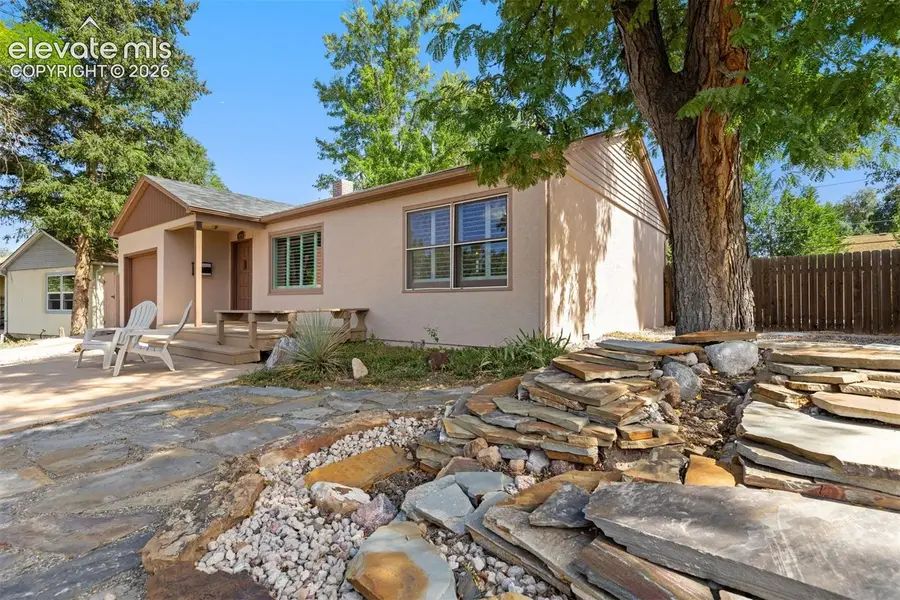 2329 Revere Lane, Colorado Springs, CO 80907 - #2