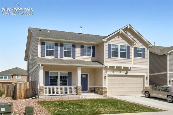 8251 Barley Court, Peyton, CO 80831