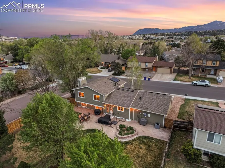 230 Saddlemountain Road, Colorado Springs, CO 80919 - #3