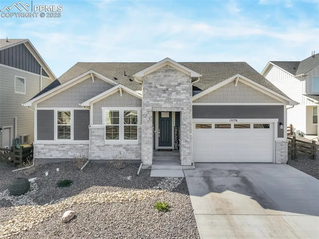 15776 Native Willow Drive, Monument, CO 80132 - Image #1
