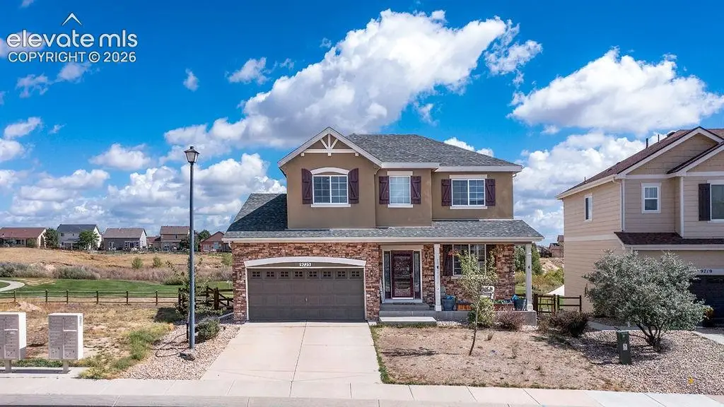 9725 Beryl Drive, Peyton, CO 80831 - #1
