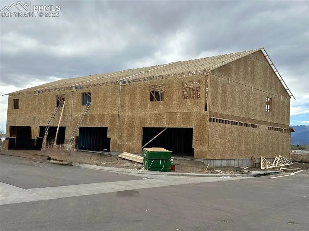 1778 Sandtoft Heights, Colorado Springs, CO 80951 - #1