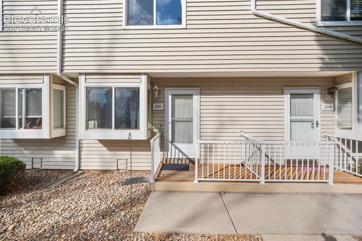 3216 Vail Pass Drive, Colorado Springs, CO 80917 - #1