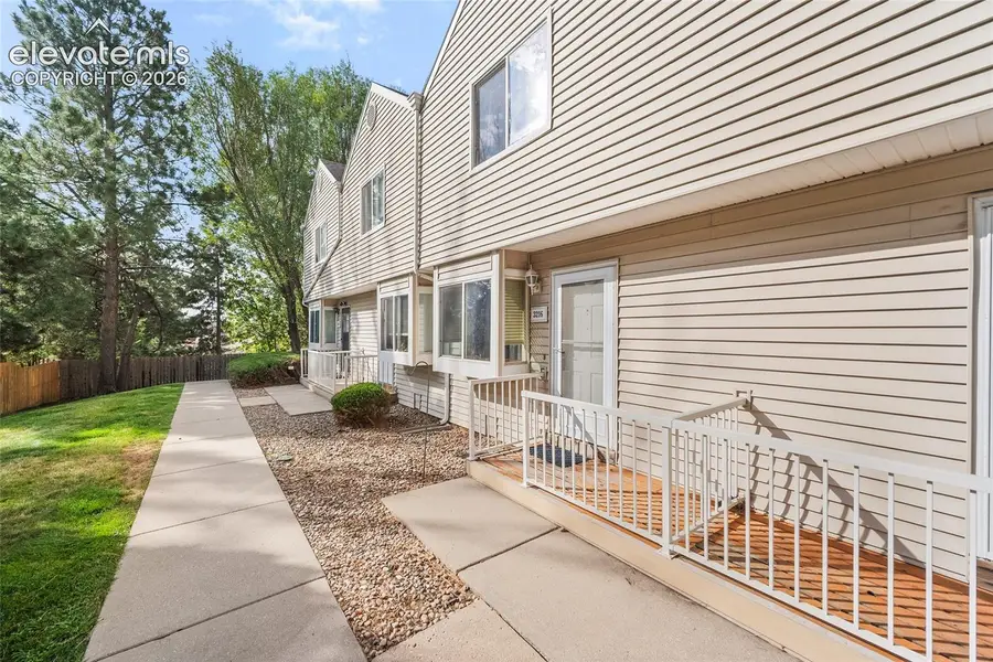 3216 Vail Pass Drive, Colorado Springs, CO 80917 - #2