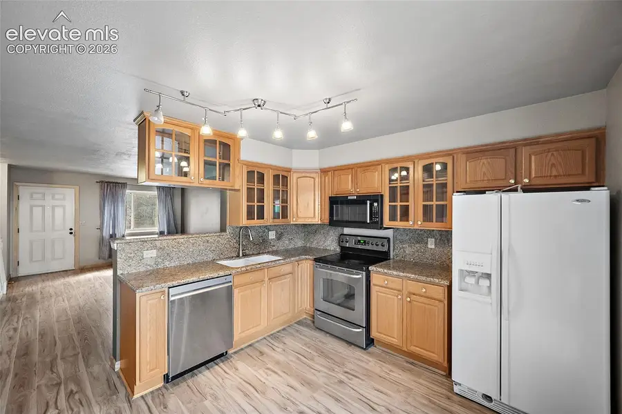 3216 Vail Pass Drive, Colorado Springs, CO 80917 - #3