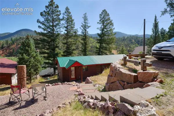 6865 Howard Street, Green Mountain Falls, CO 80819