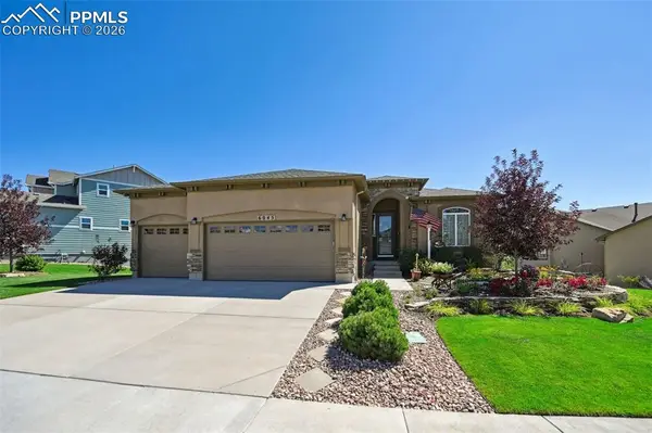 6045 Griffin Drive, Colorado Springs, CO 80924
