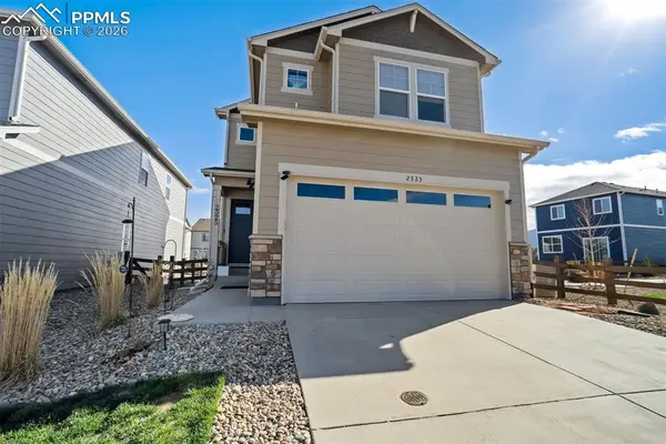 2325 Coyote Mint Drive, Monument, CO 80132