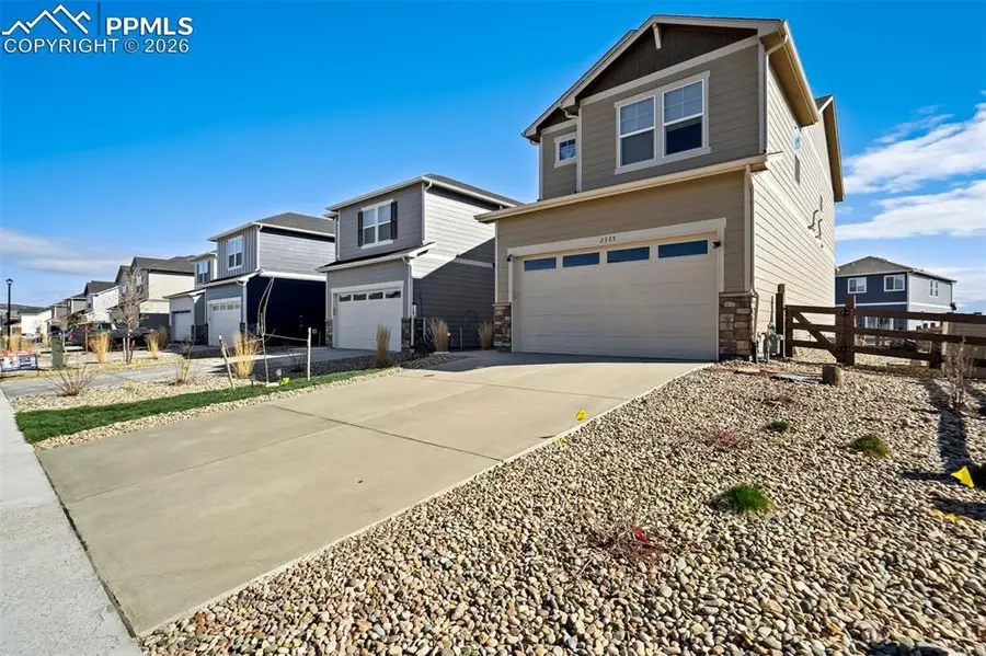 2325 Coyote Mint Drive, Monument, CO 80132 - #2