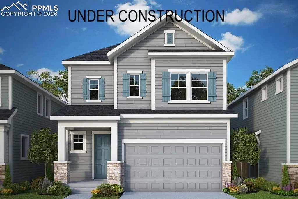 9000 Frolic View, Colorado Springs, CO 80924 - #1