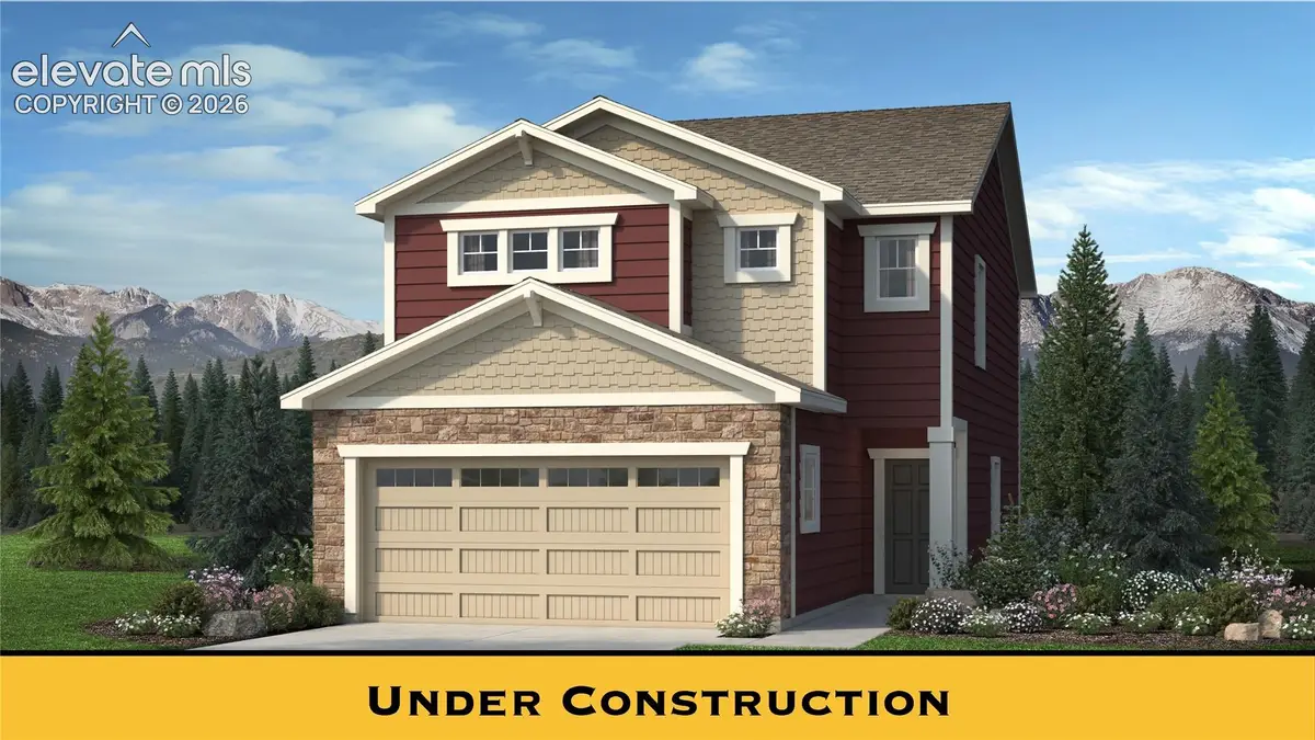 5205 Devers Court, Colorado Springs, CO 80925 - #1