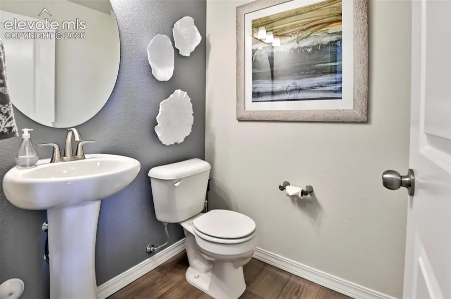 5205 Devers Court, Colorado Springs, CO 80925 - #3