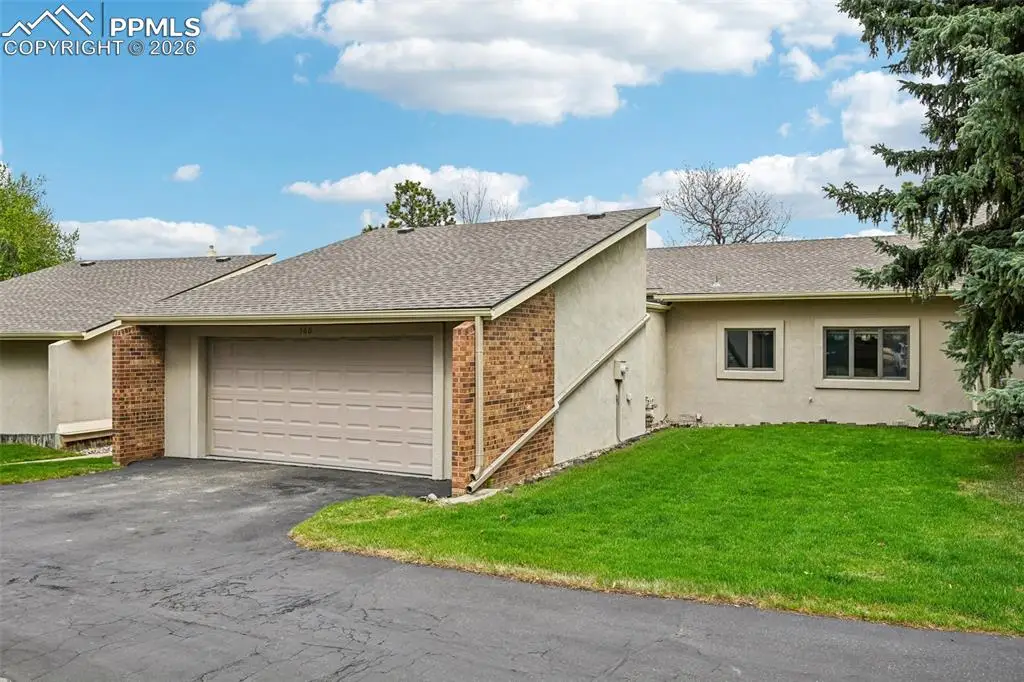 360 Blue Windsor Lane, Colorado Springs, CO 80906 - #1