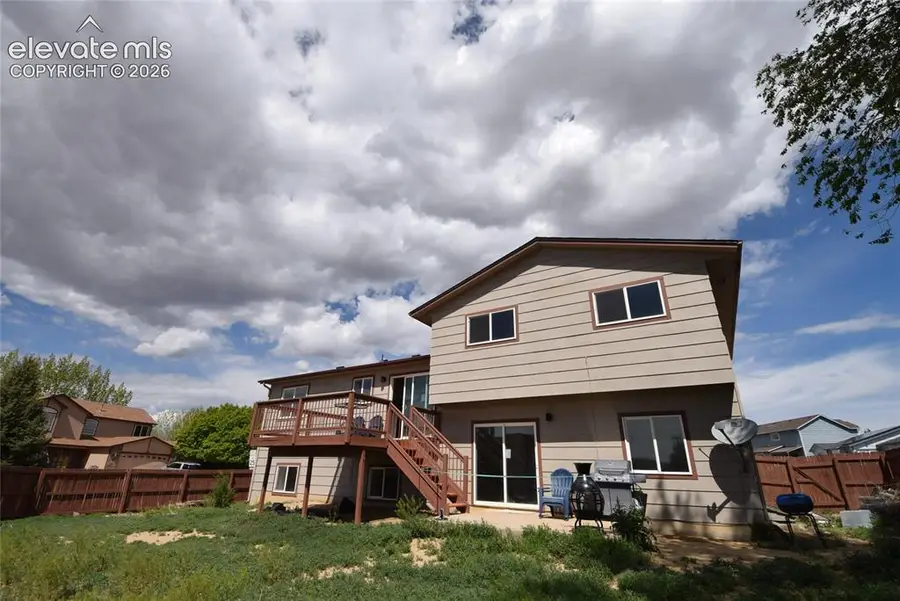 8105 Sedgewick Drive, Colorado Springs, CO 80925 - #2