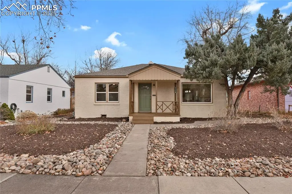 917 N Institute Street, Colorado Springs, CO 80903 - Image #1