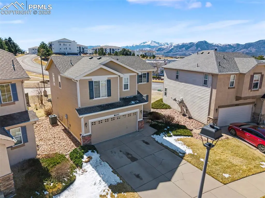 2143 Shady Aspen Drive, Colorado Springs, CO 80921 - #1