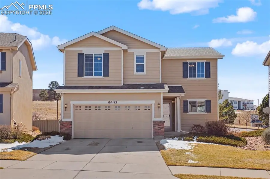 2143 Shady Aspen Drive, Colorado Springs, CO 80921 - #2