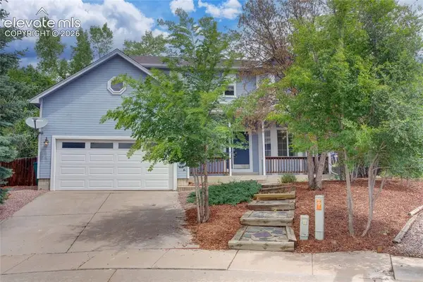 1734 W Yampa Street, Colorado Springs, CO 80904