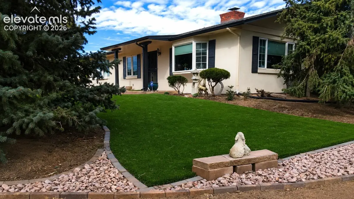 5323 Bent Bar Road, Colorado Springs, CO 80915 - #1