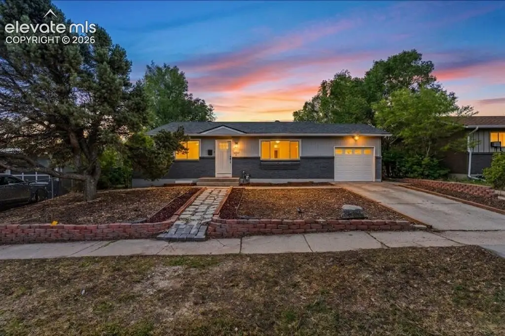 1539 Server Drive, Colorado Springs, CO 80910 - #1
