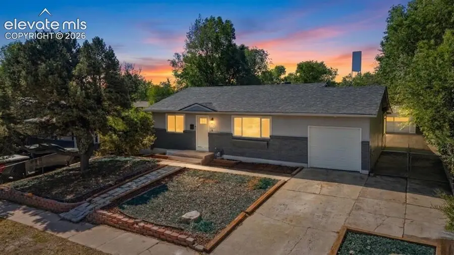 1539 Server Drive, Colorado Springs, CO 80910 - #2