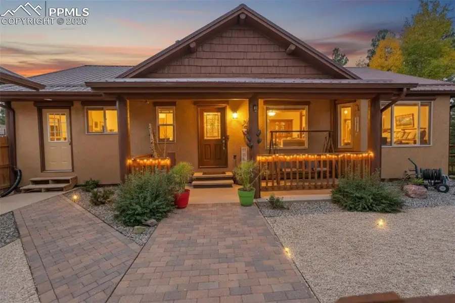 610 Cochetopa Road, Florissant, CO 80816 - #3