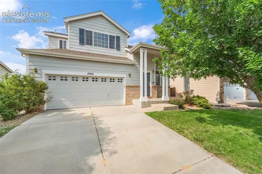 4968 Sacred Feather Drive, Colorado Springs, CO 80903 - #2