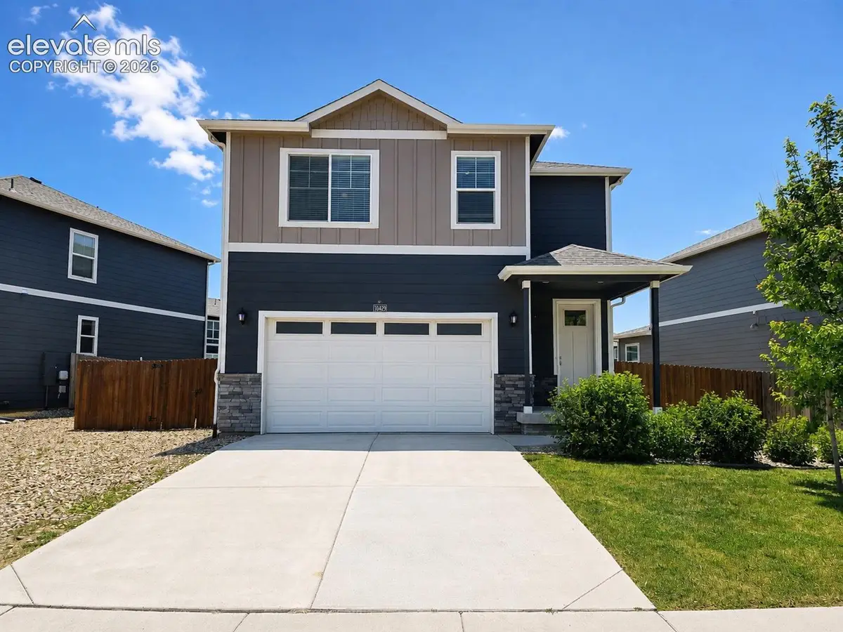 10429 Castor Drive, Colorado Springs, CO 80925 - #1