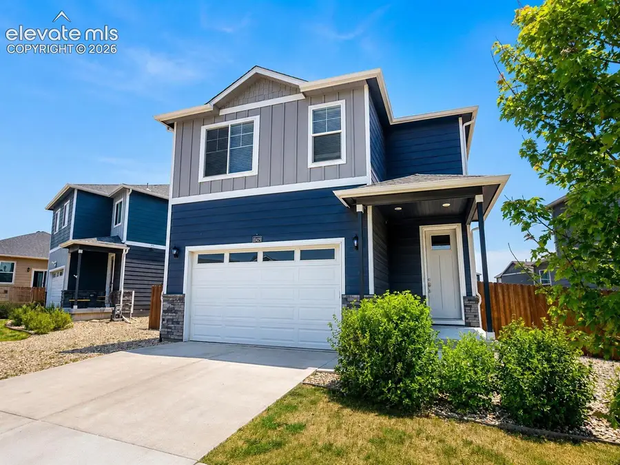 10429 Castor Drive, Colorado Springs, CO 80925 - #3
