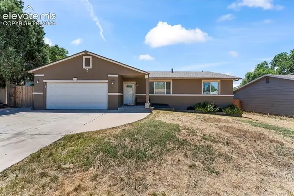 5397 Saddle Horn Avenue, Colorado Springs, CO 80915