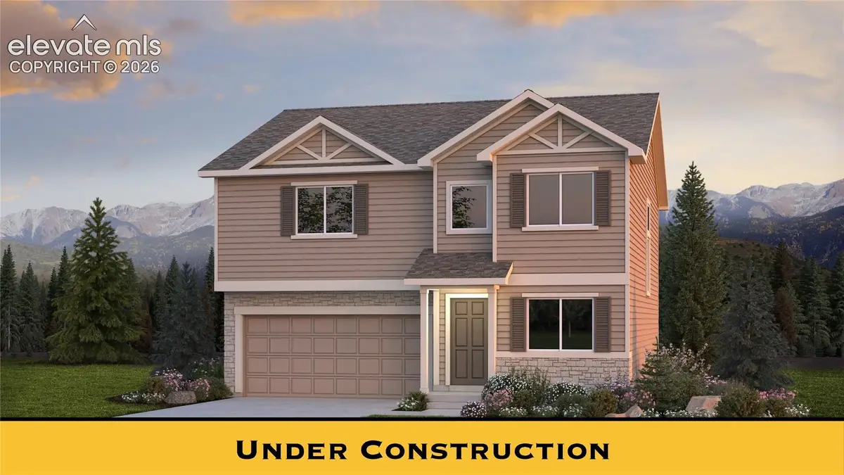 5127 Somervell Court, Colorado Springs, CO 80925 - #1